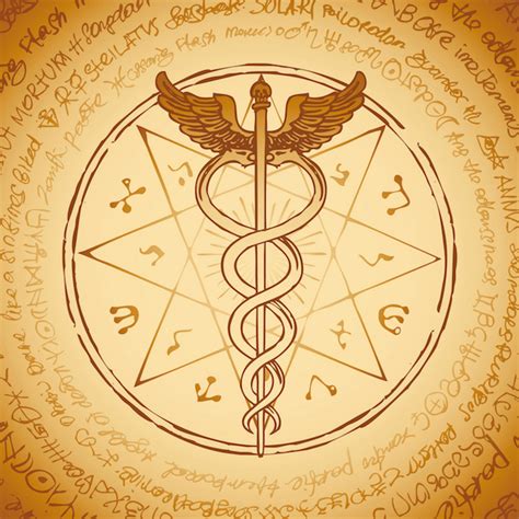 Caduceo, il significato occulto del simbolo della farmacia.